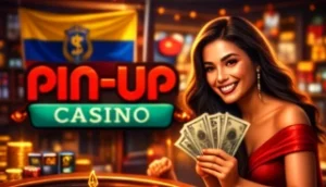 Mesa de ruleta en Pin-Up Casino Ecuador con crupier y apuestas en línea con dinero real en Ecuador